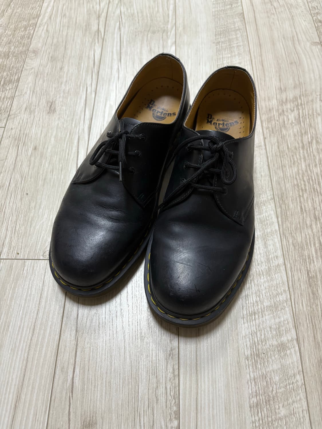 닥터마틴 1461 3홀 스무스 290 상품이미지1