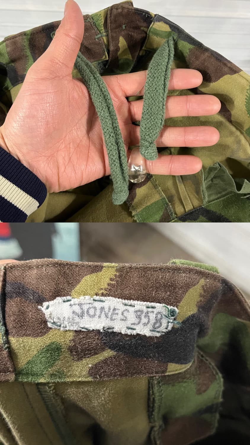 80-90s British army dpm camo pt 🇬🇧 상품이미지7