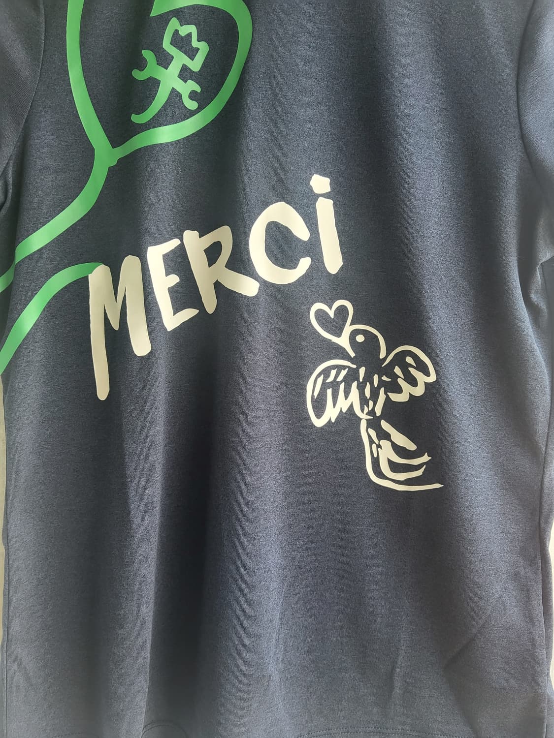 까스텔바작 여성용 기능성 골프 티셔츠 95 사이즈 상품이미지3