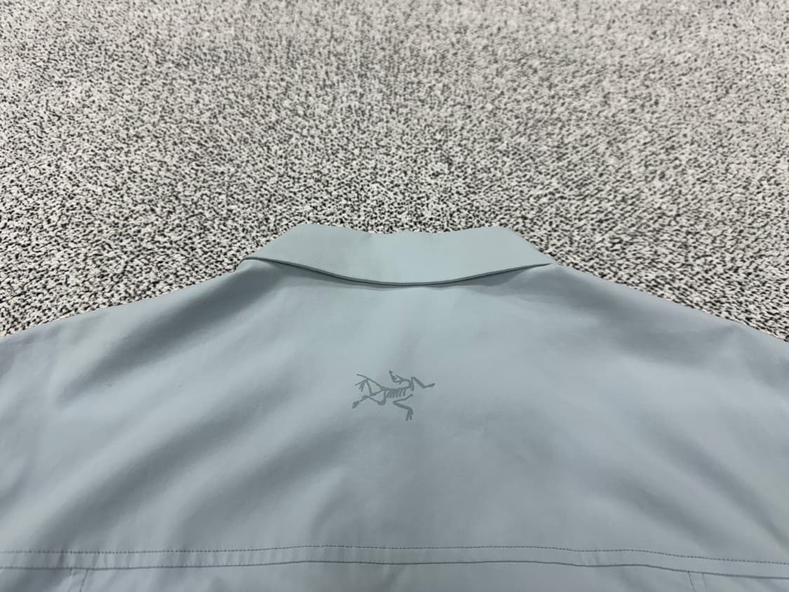 아크테릭스 스카이라인 반팔셔츠 상품이미지4