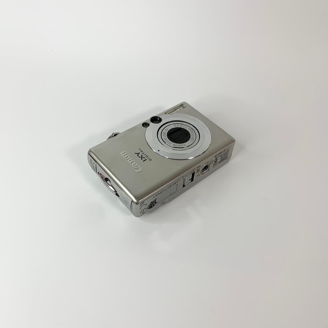 미품🫧캐논 익시 70 실버 (canon ixy 70 ) 상품이미지5