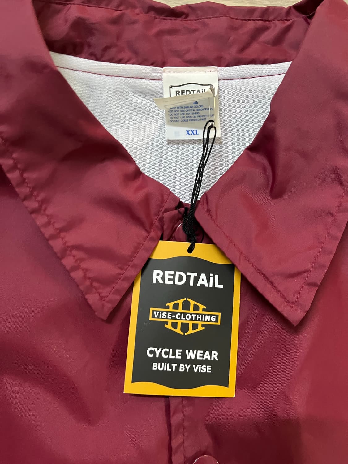 (Radiall)라디올 코치 자켓 상품이미지2