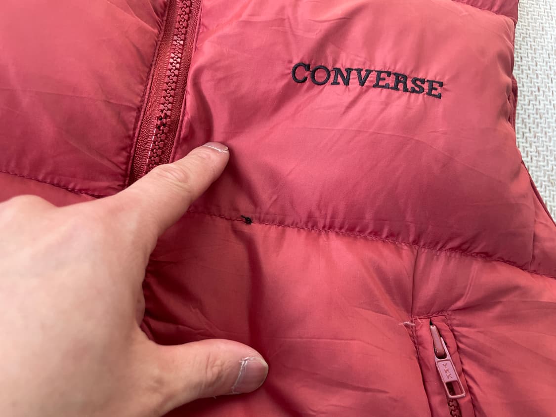 컨버스 올스타 패딩 베스트  J03542 상품이미지3