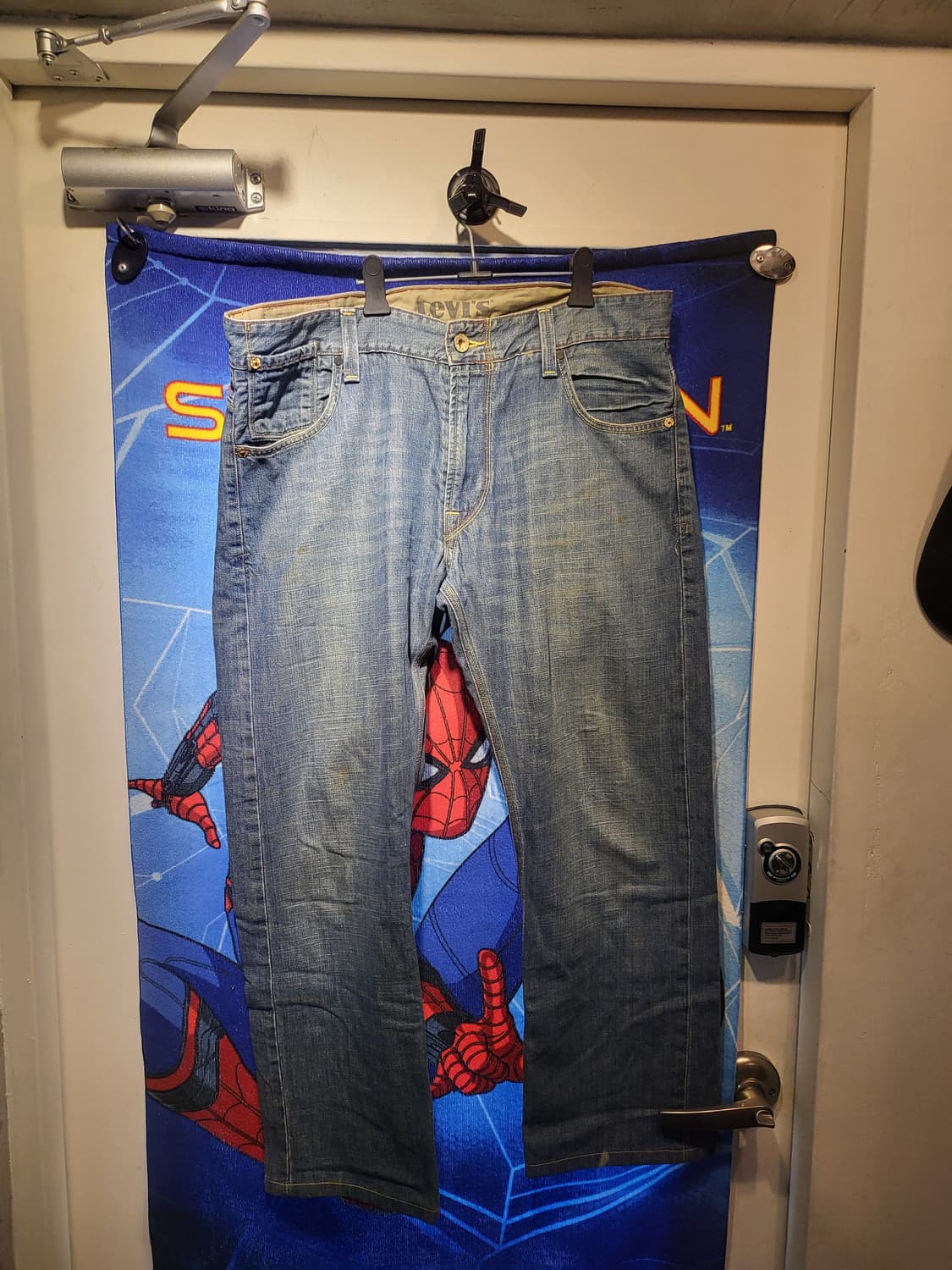 리바이스청바지 36사이즈  상품이미지1