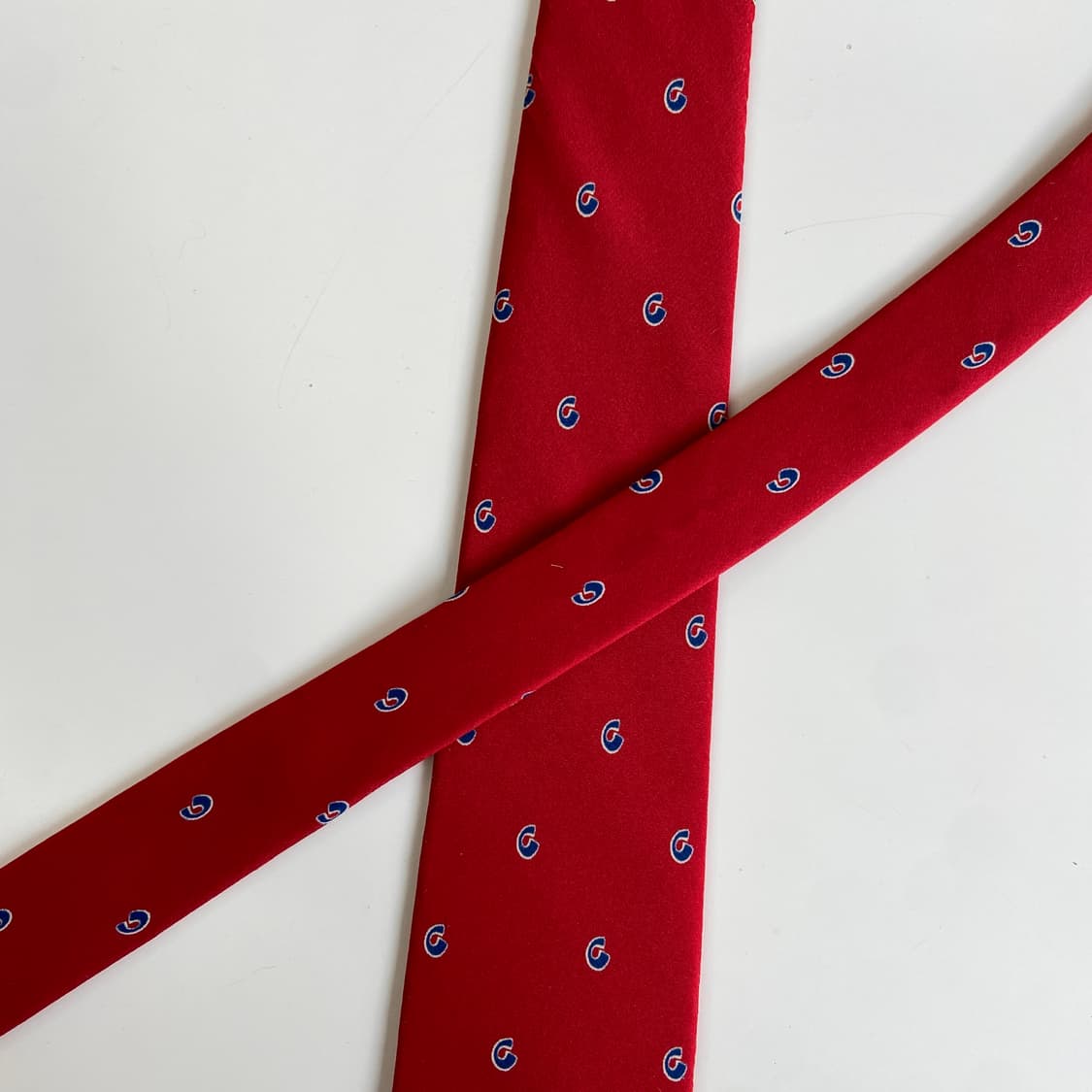 끌로에(chloe) 명품 정품 넥타이 상품이미지4