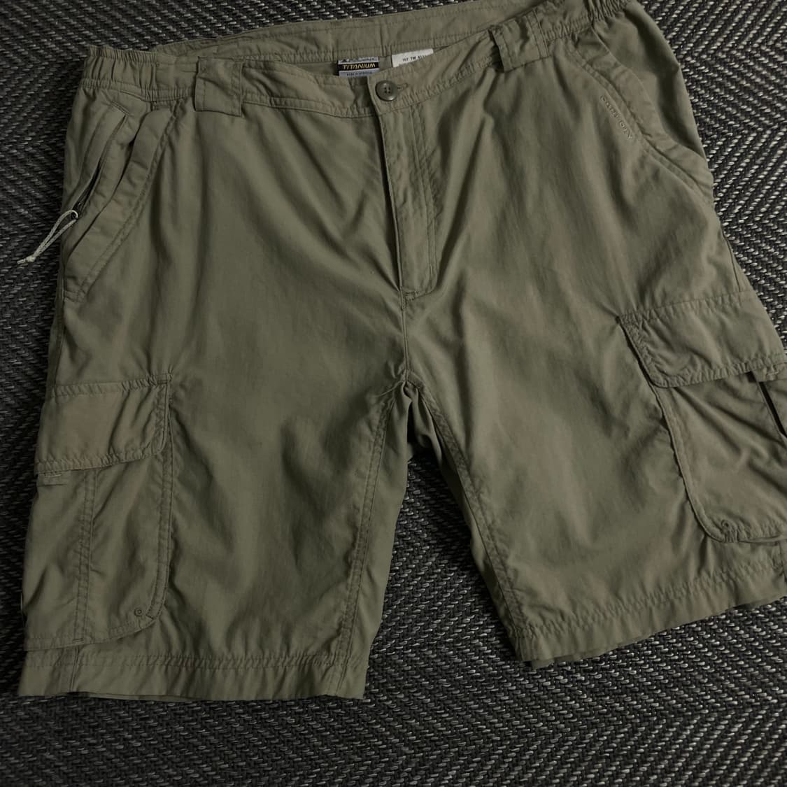 컬럼비아 USA 구르카 버뮤다 카고 팬츠o 3572 상품이미지2