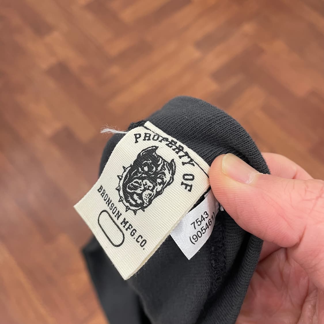 브론슨 반팔티 상품이미지3