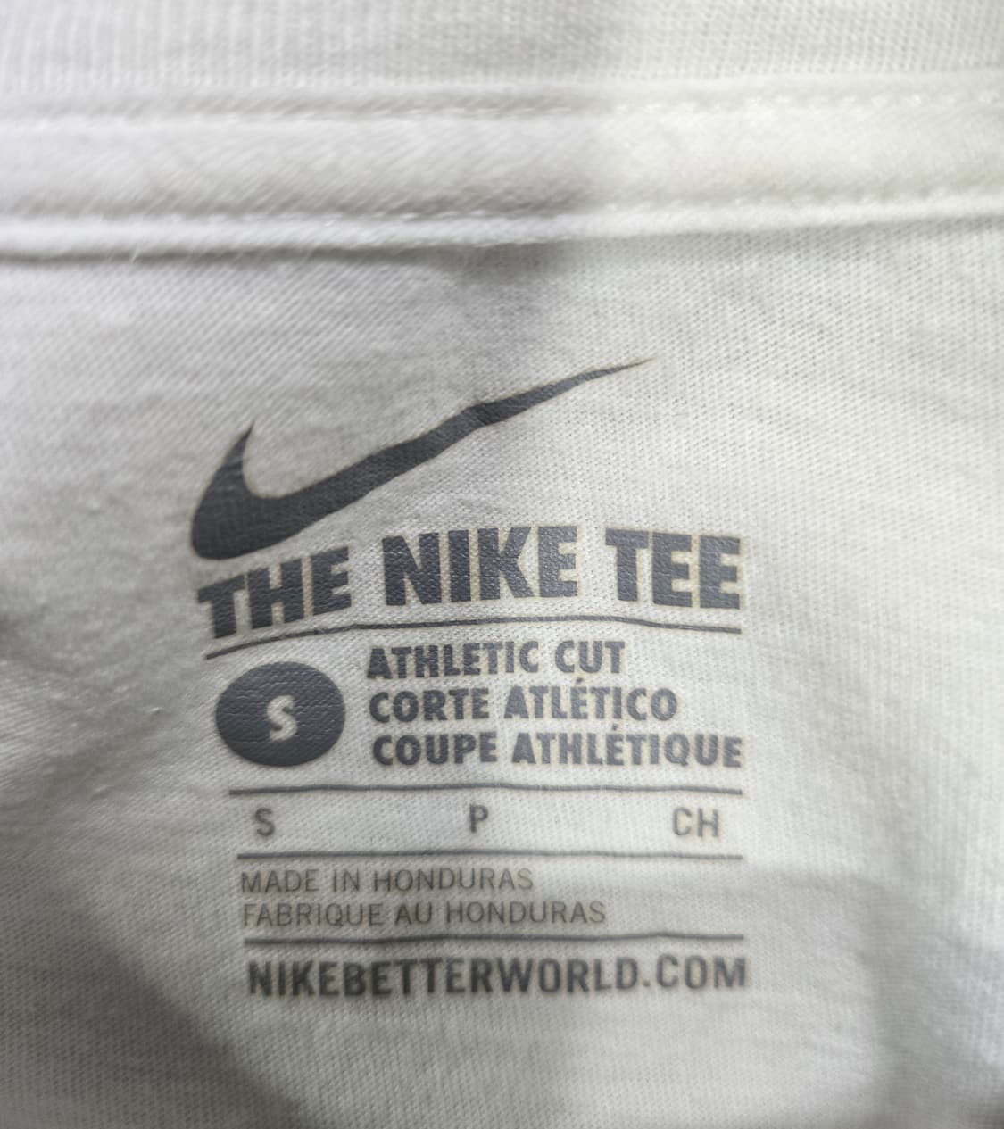 나이키 반팔티 S 상품이미지6