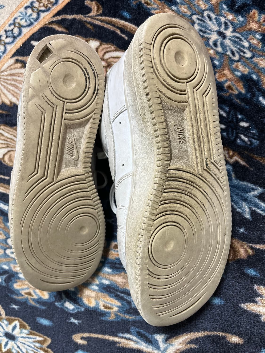 나이키 에어포스1 화이트 상품이미지3