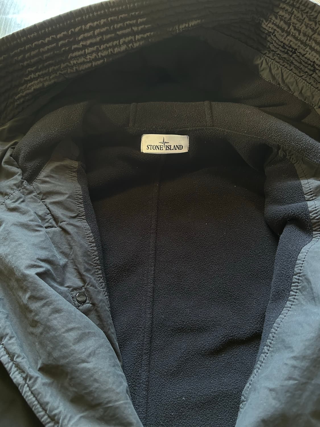 스톤아일랜드 다비드 DAVID LIGHT-TC WITH MICROPILE 상품이미지7