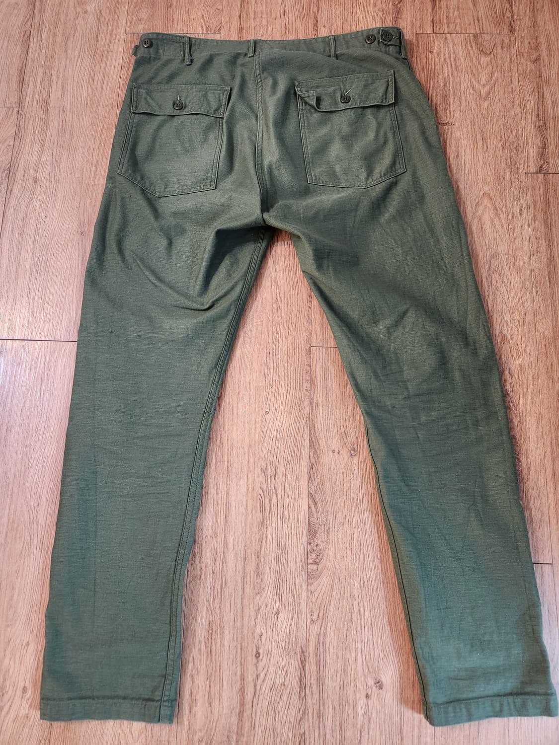 오어슬로우 퍼티그 팬츠 상품이미지2