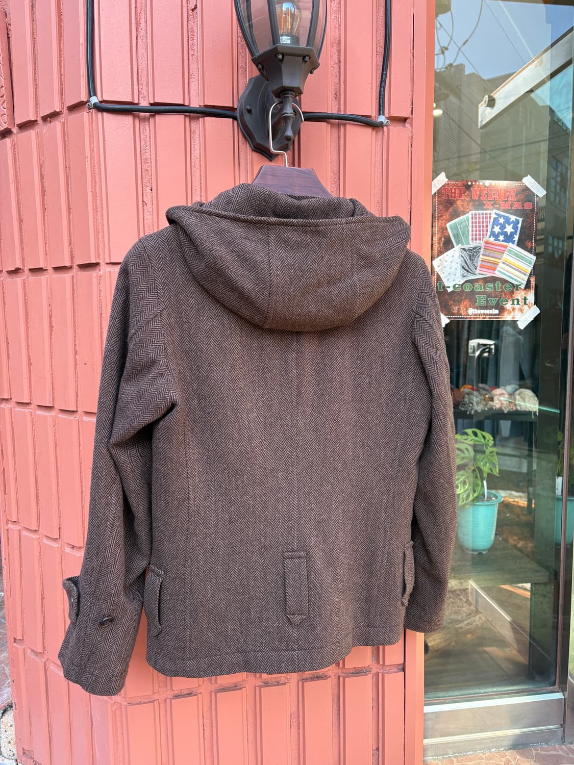 카반드 주카 하프 코트 상품이미지7