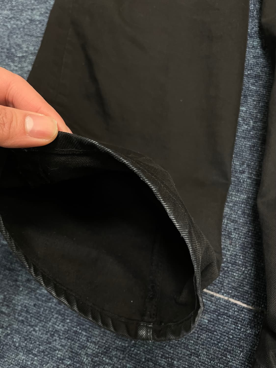 스투시 빅 올진 블랙 32 상품이미지10