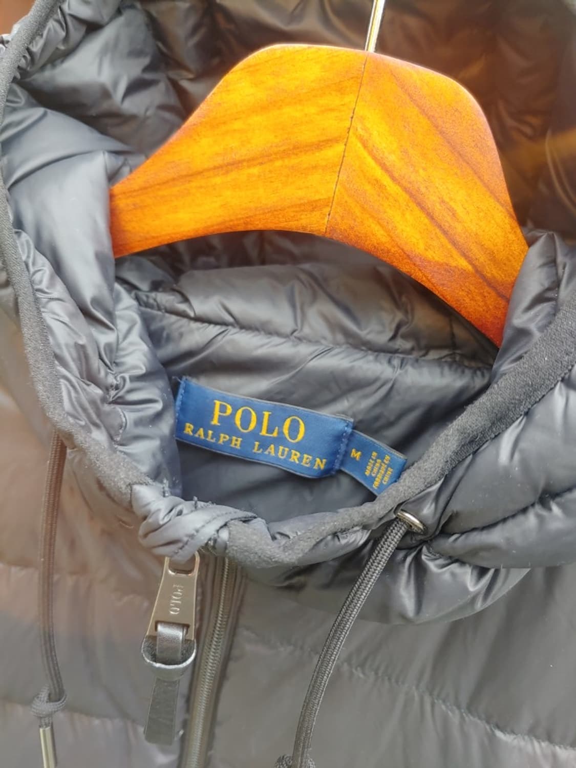 랄프로렌 구스다운자켓 상품이미지2