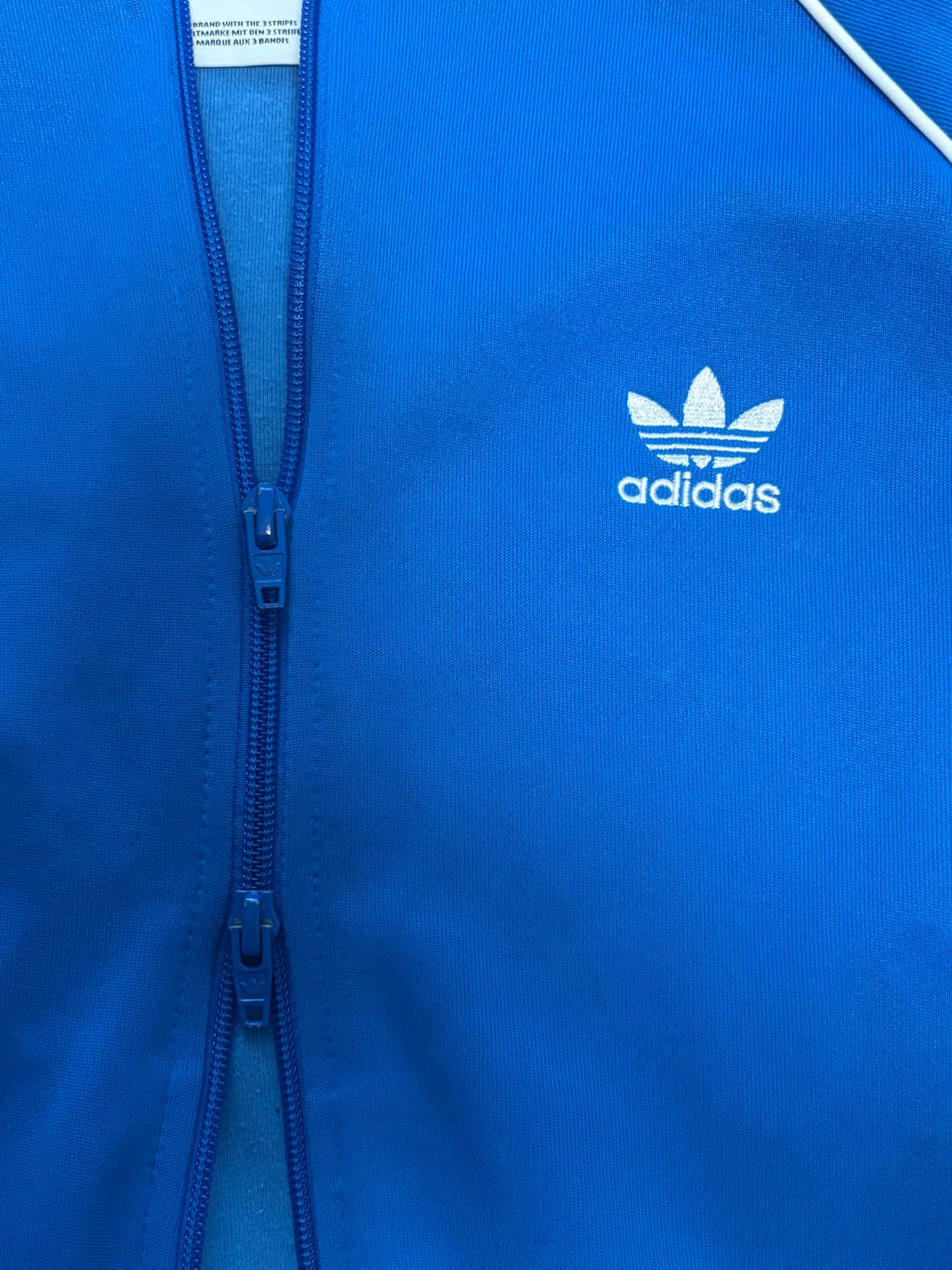 아디다스 투웨이 져지 파흰 (2XL) 상품이미지5