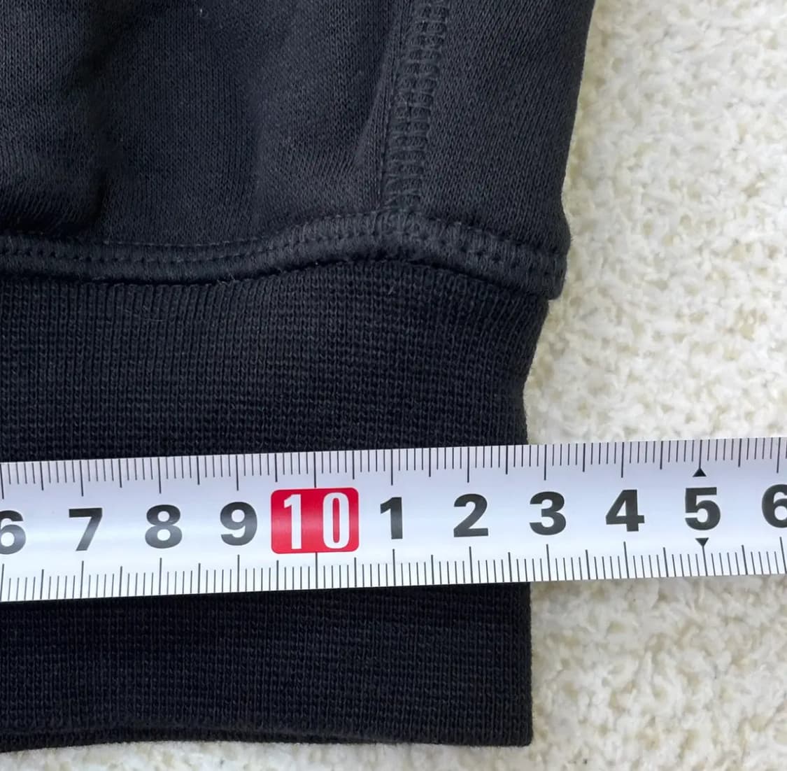 XL 나이키 기모 조거 트레이닝 팬츠 0303E 상품이미지7