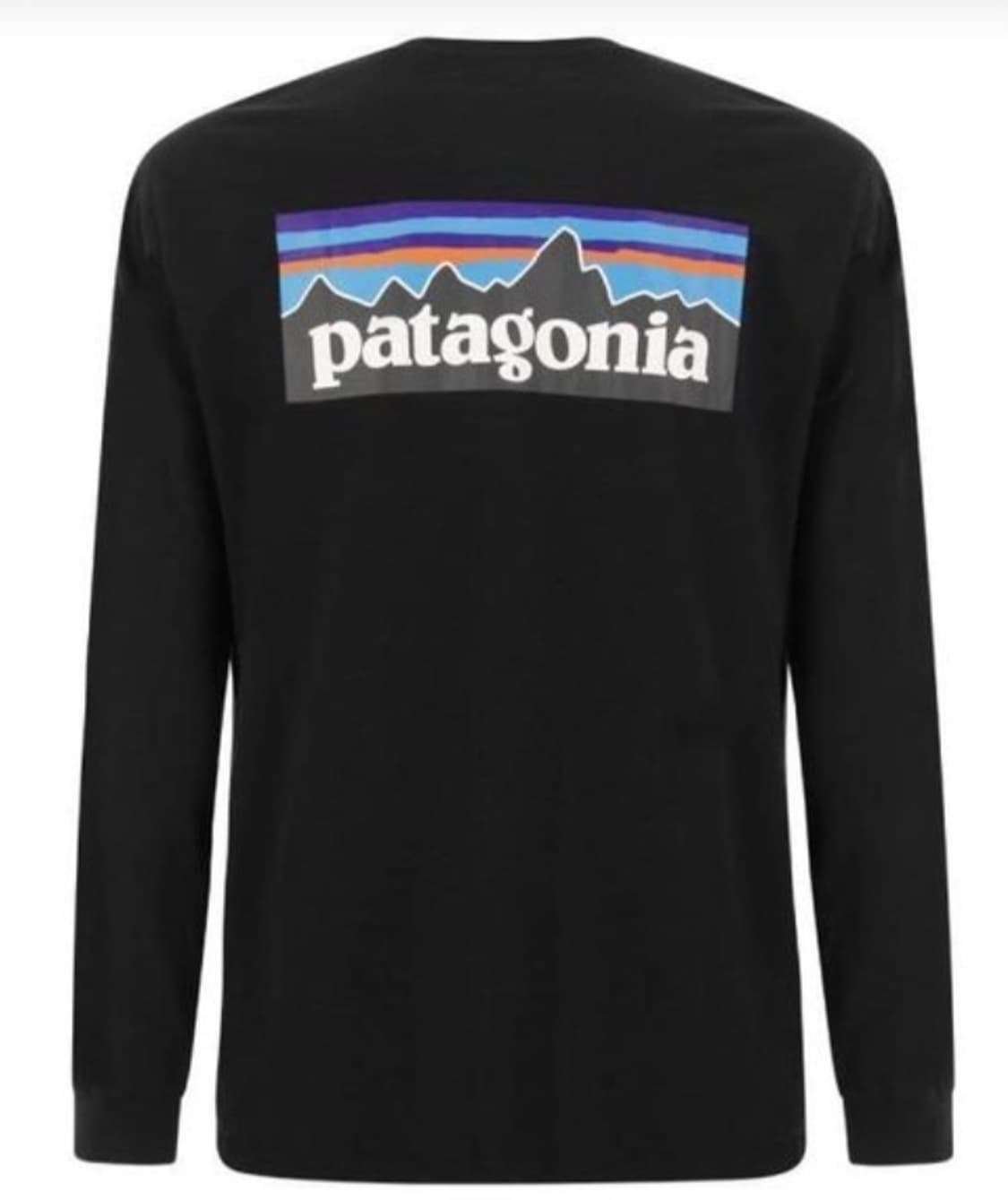 파타고니아 티셔츠 긴팔티 M 상품이미지2