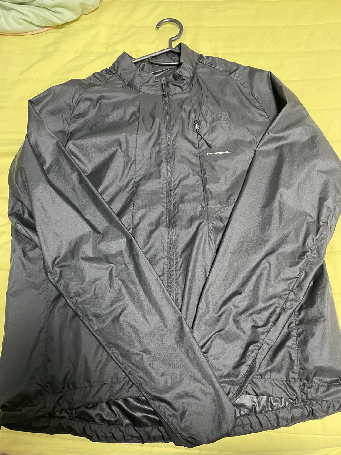 포탈 코드 윈드 자켓 블랙 뷰티 상품이미지1