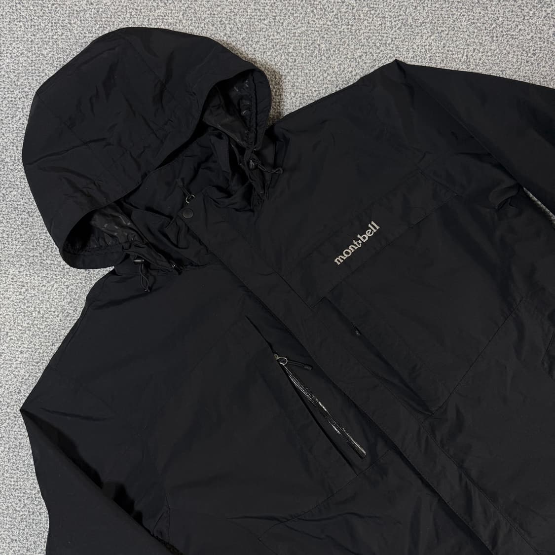 몽벨 바람막이 남성용 XL 105 상품이미지3
