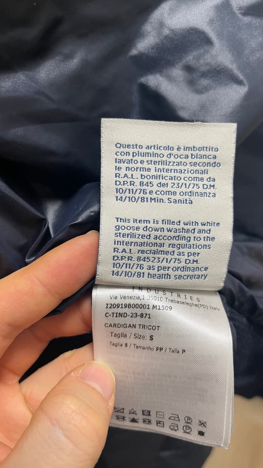 몽클레어 니트패딩 (한정수량) 상품이미지10