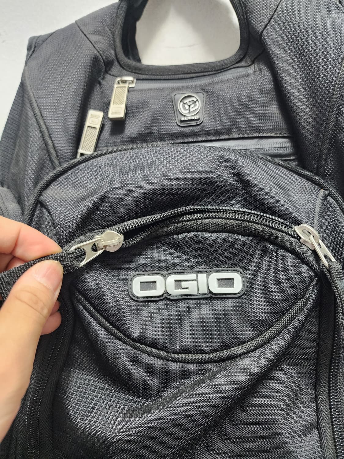OGIO 오지오 텍티컬 백팩 상품이미지3