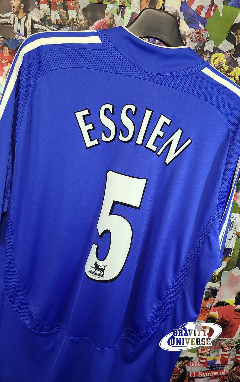 첼시 06-08 시즌 에시앙 유니폼 상품이미지6