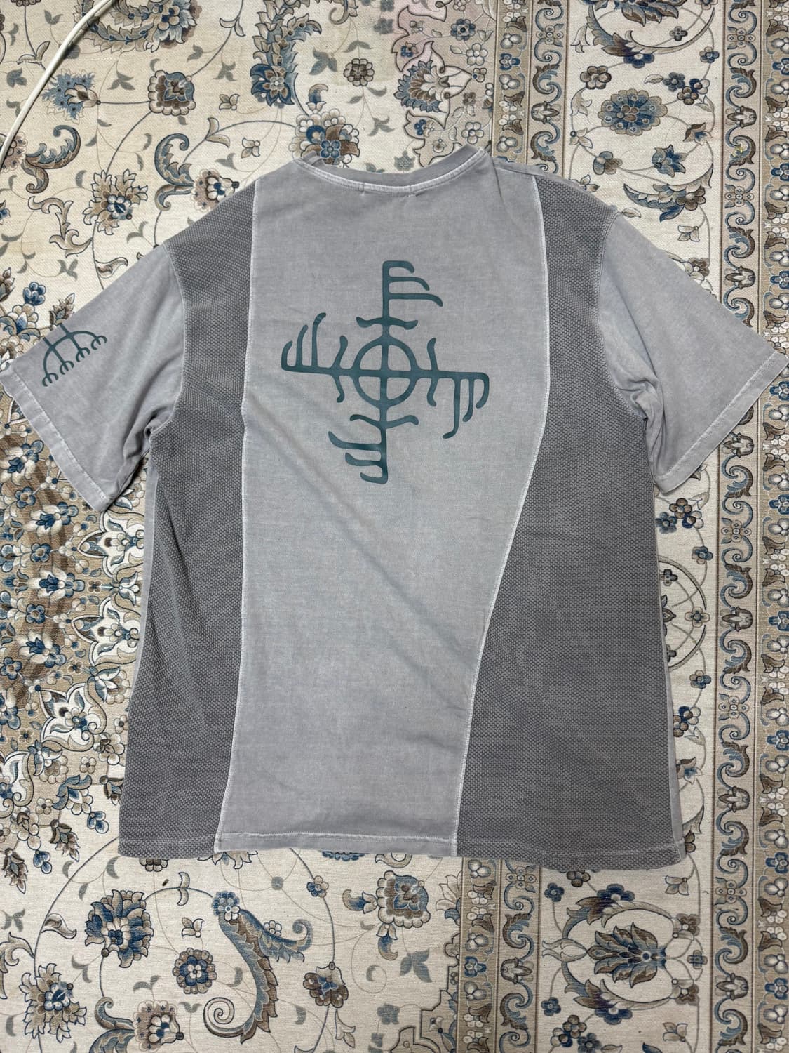 이그노타 CORE:9 GALDR SS T (GREY) 상품이미지3