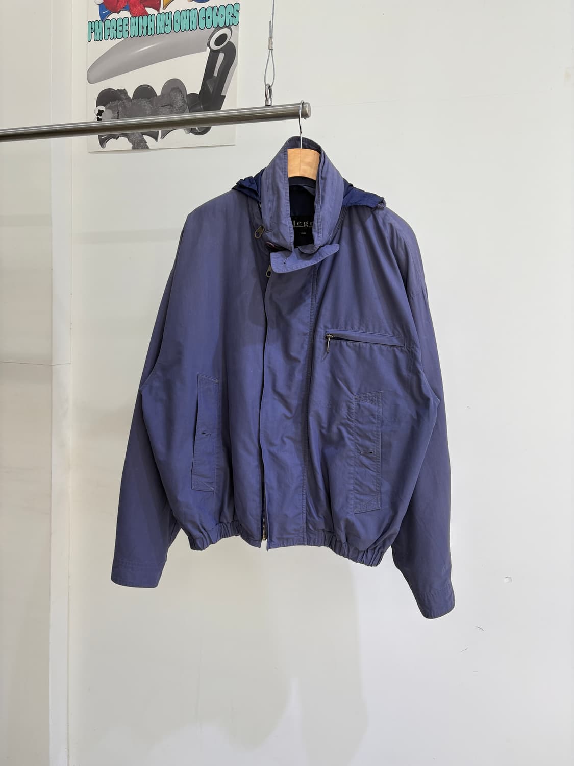 ALLEGRI 바람막이 상품이미지1