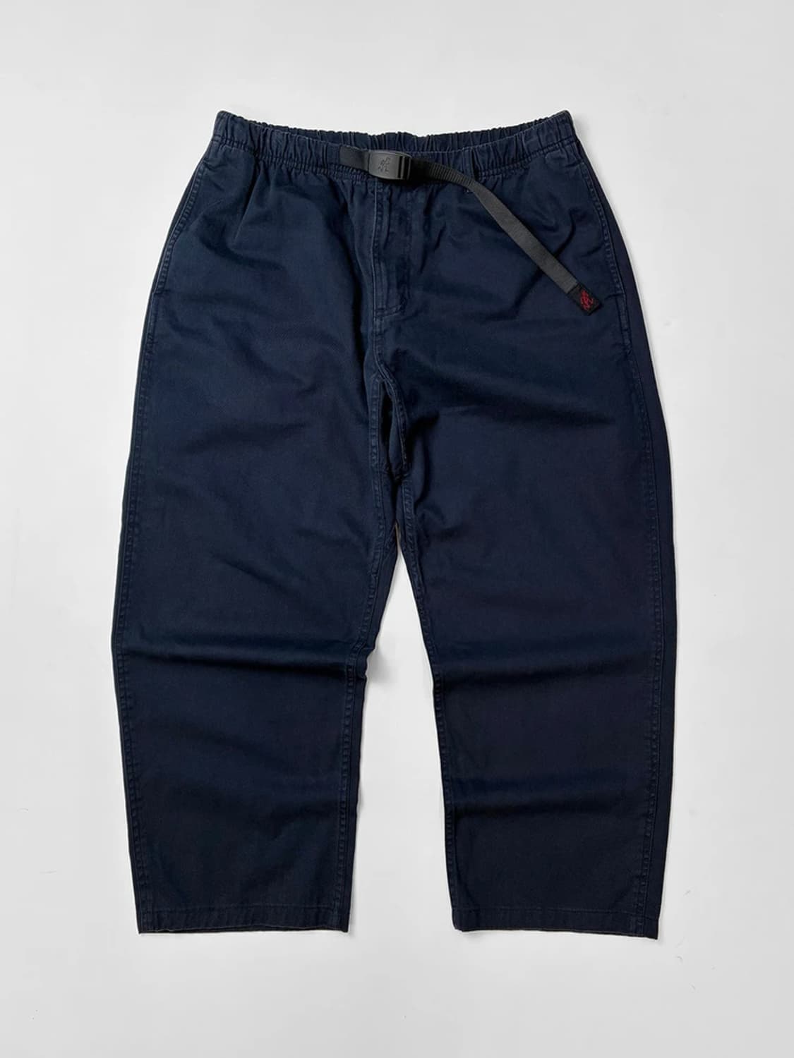 그라미치 피그먼트 와이드 테이퍼드 팬츠 PN5318 상품이미지1