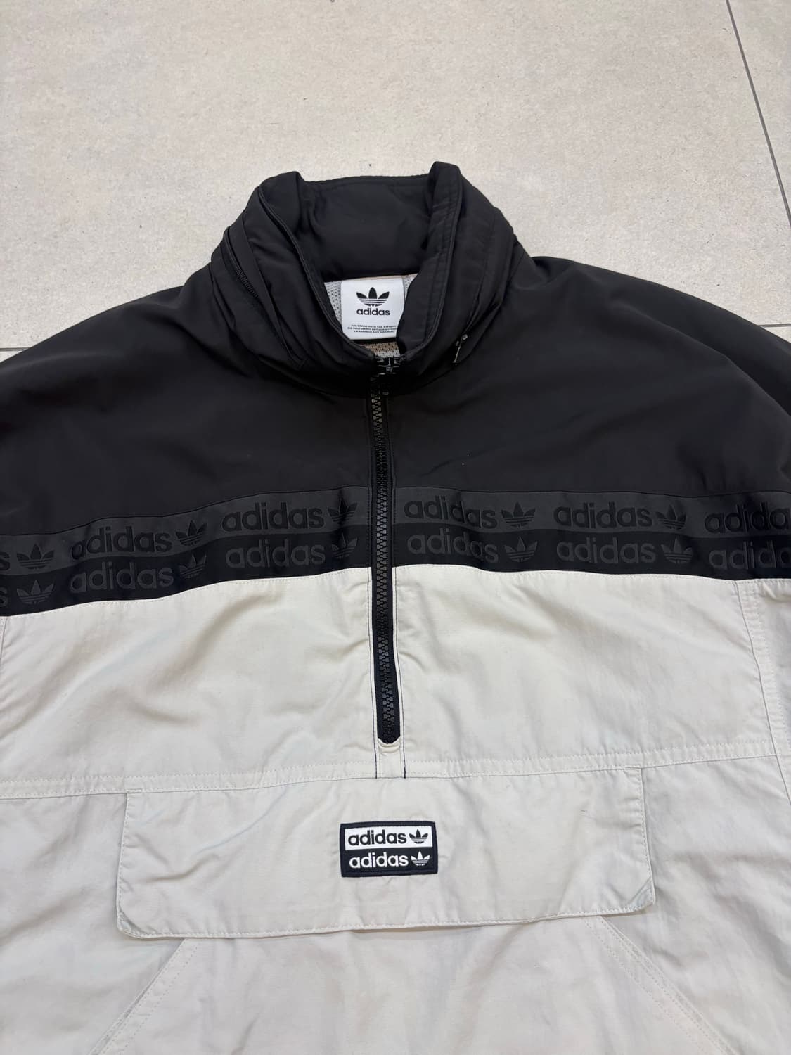 아디다스 파이어버드 쉘 바람막이 상품이미지4