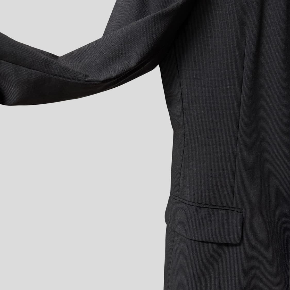 (100)Y'SACCS by 요지야마모토 3B 블레이저 자켓 상품이미지4