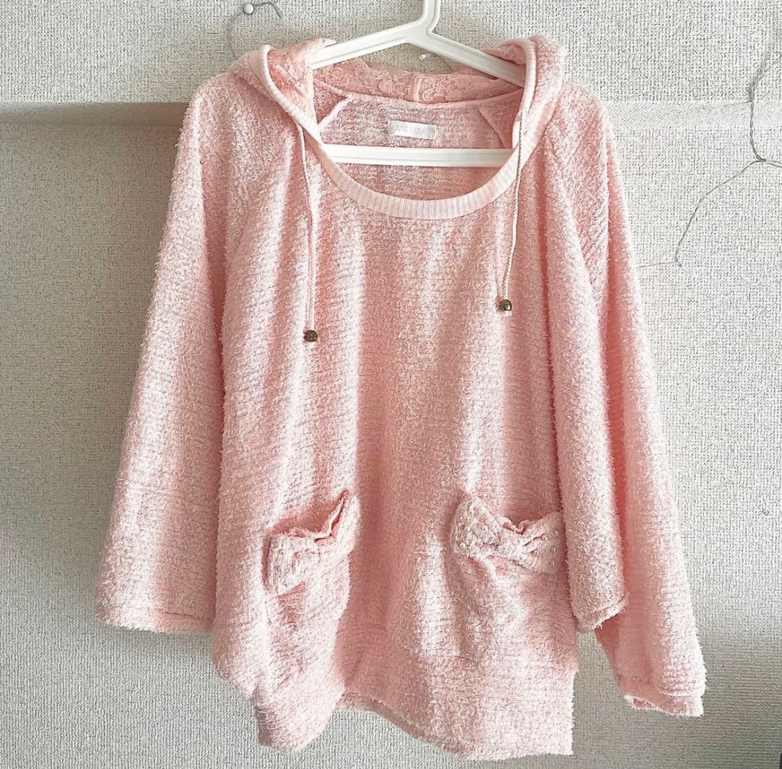 Lizlisa 리즈리사 Charm가방 아베크롬비 일본빈티지 히메갸루 상품이미지1