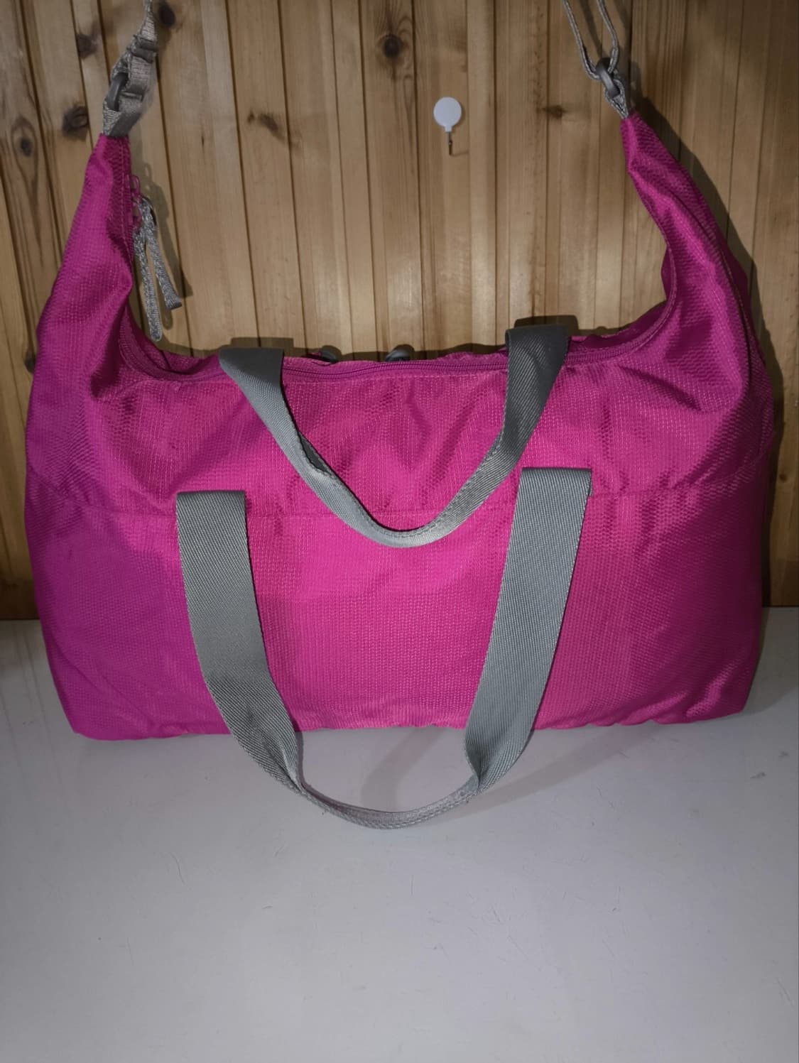 푸마 나일론 더플백 멀티스포츠백 짐백 상품이미지2