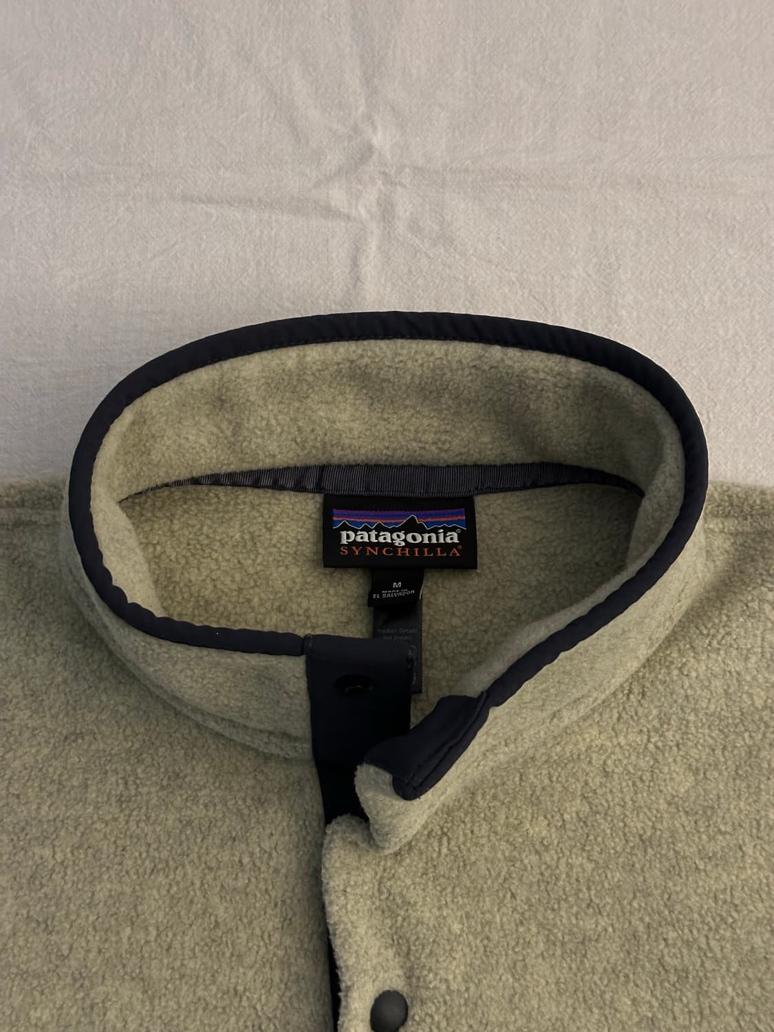 Patagonia 파타고니아 신칠라 오트밀 상품이미지5