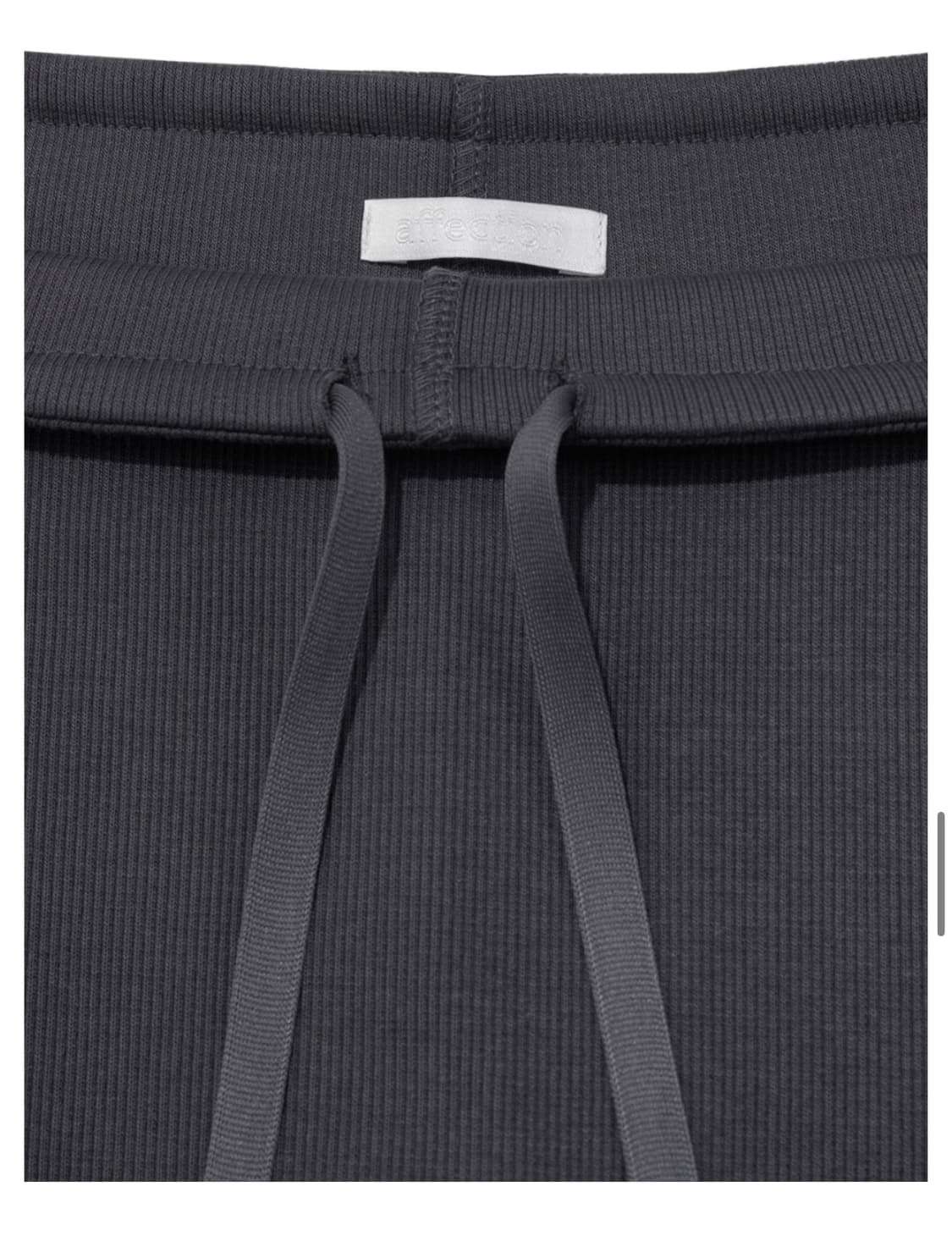 Dalia Skirt Pants (Dark grey) 상품이미지3