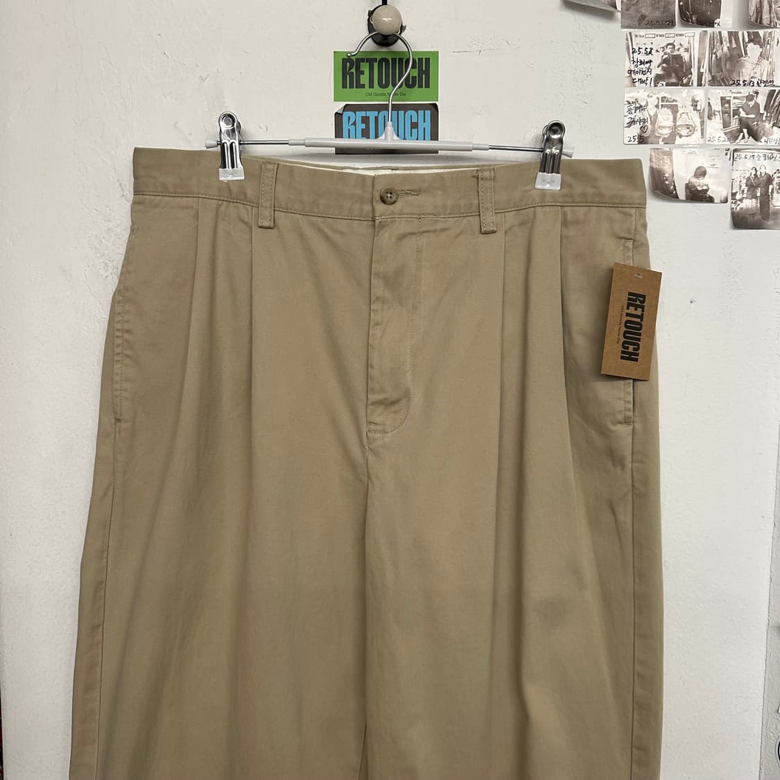 00's 폴로 치노팬츠 ‘베이지’ 상품이미지2