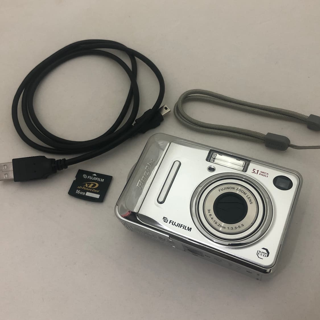 후지필름 FinePix A500 카메라 상품이미지9
