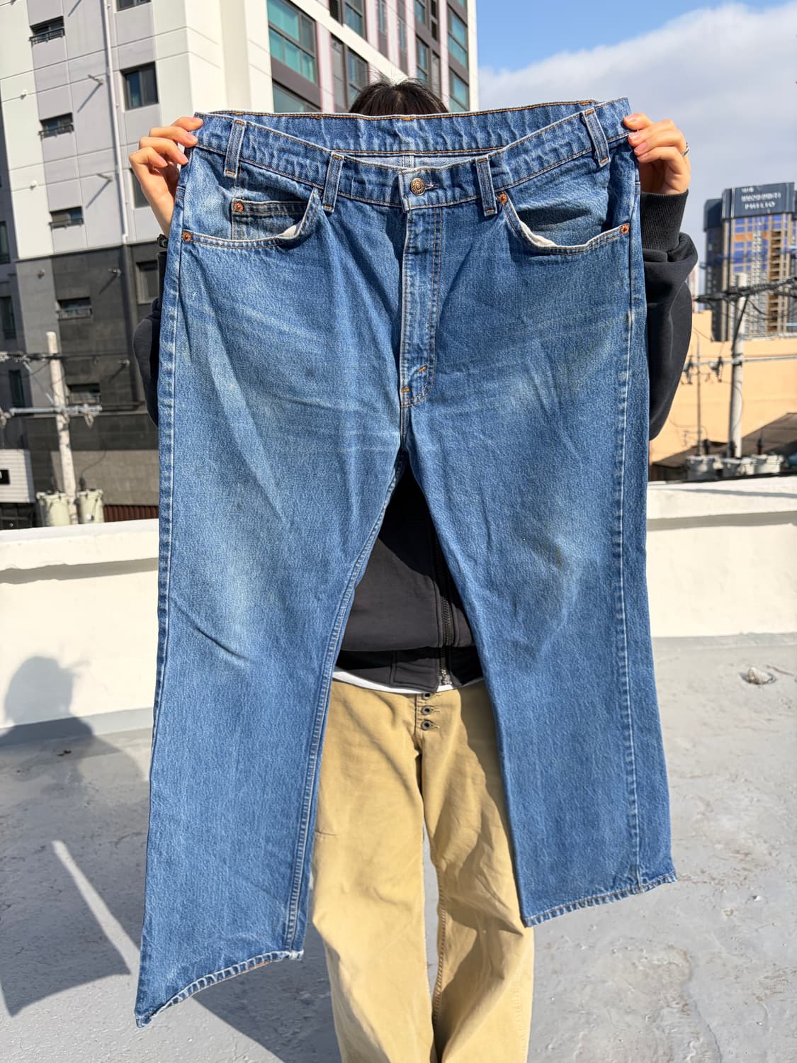 90s 리바이스 517 상품이미지1