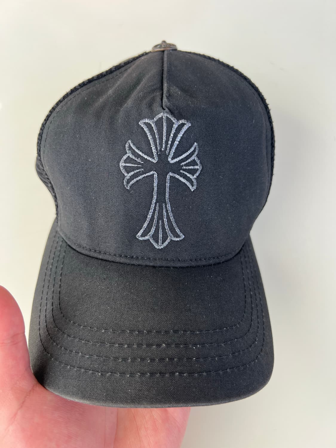 크롬하츠 크로스 매쉬캡 상품이미지1