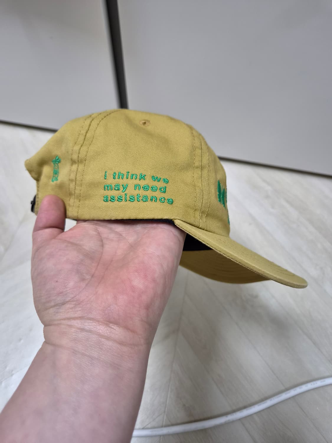 스트레이 랫츠 모자 stray rats 상품이미지2