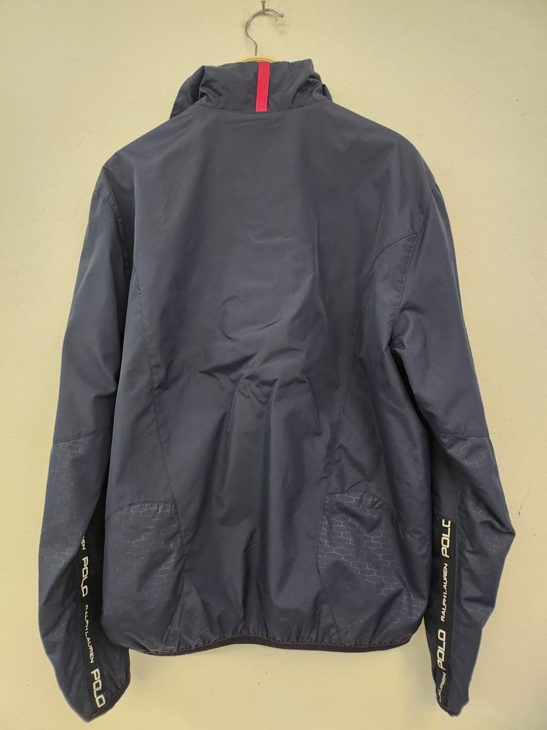 폴로 QR코드 바람막이 상품이미지7