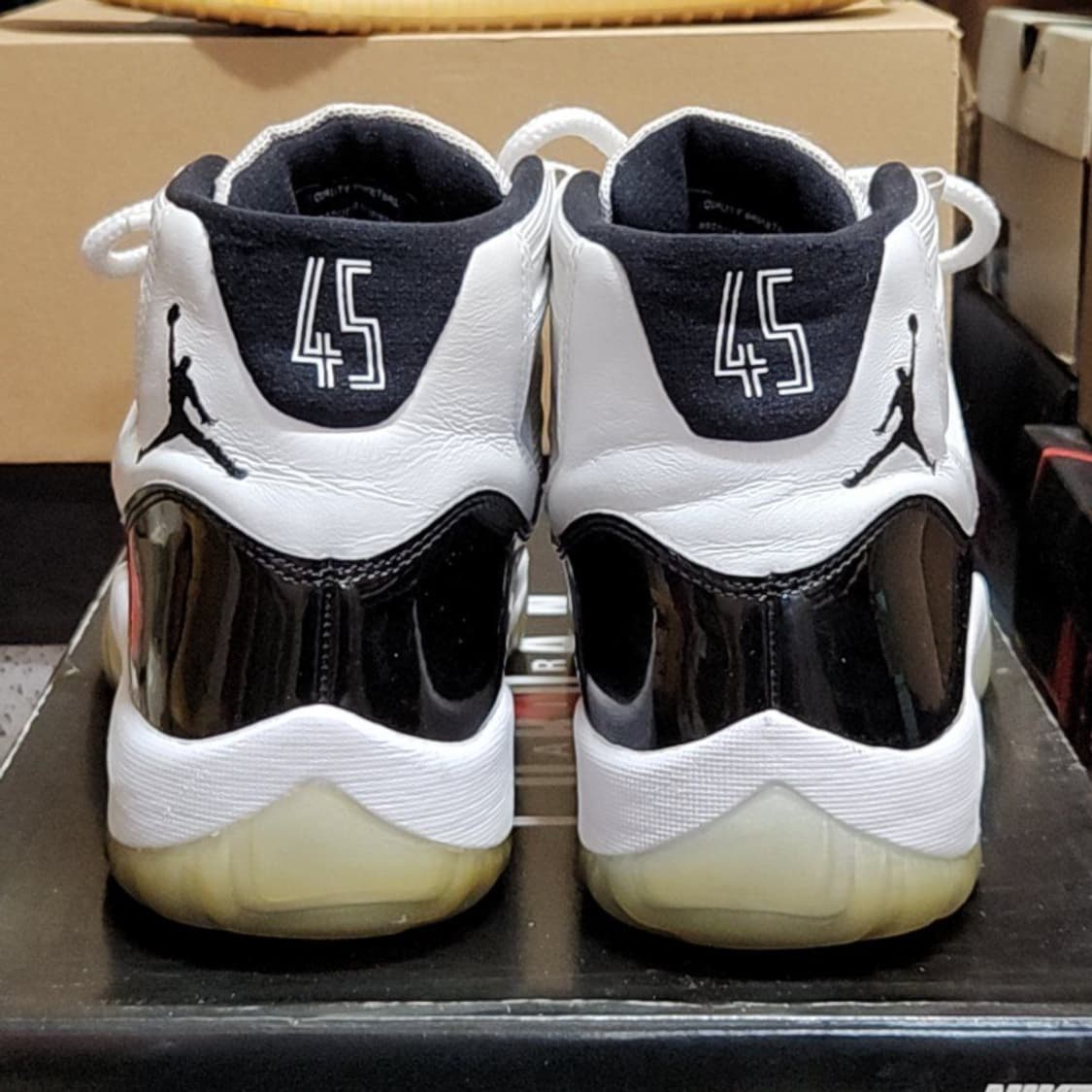 나이키 조던11 275 콩코드 상품이미지6