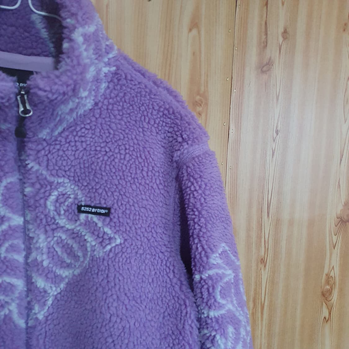 OIOI 후리스 점퍼 M 상품이미지2