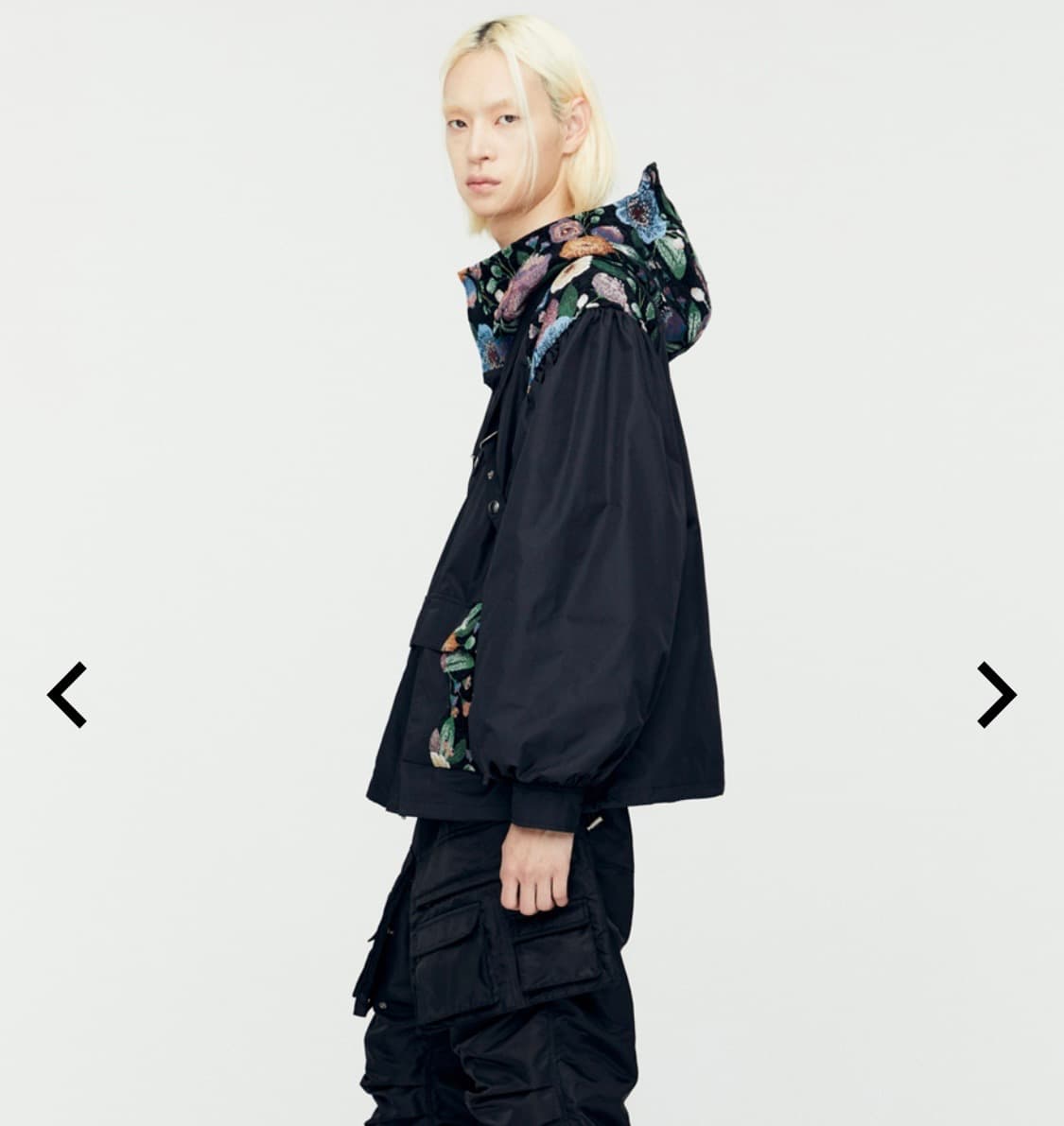 앤더슨벨 24F/W 하네스점퍼 판매 상품이미지2