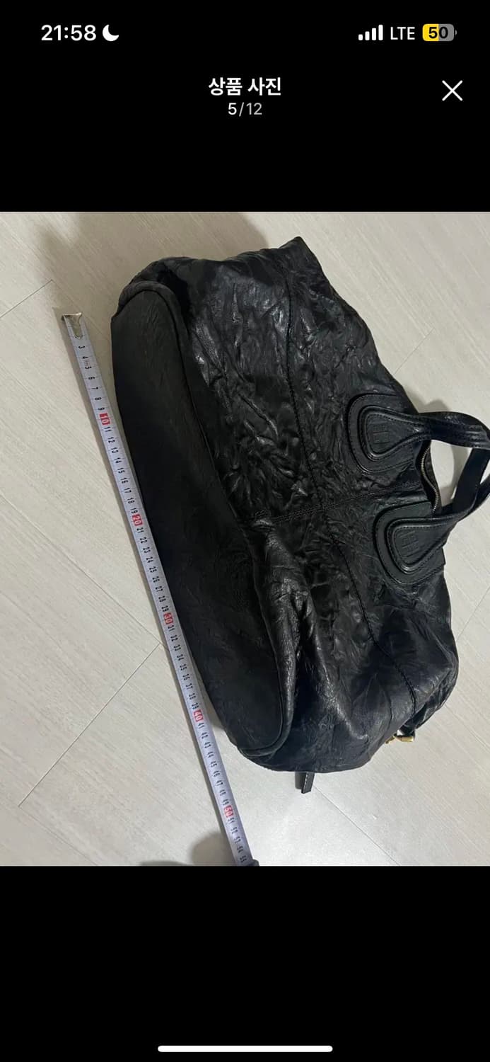 (정품) 지방시 나이팅게일백 L  상품이미지4