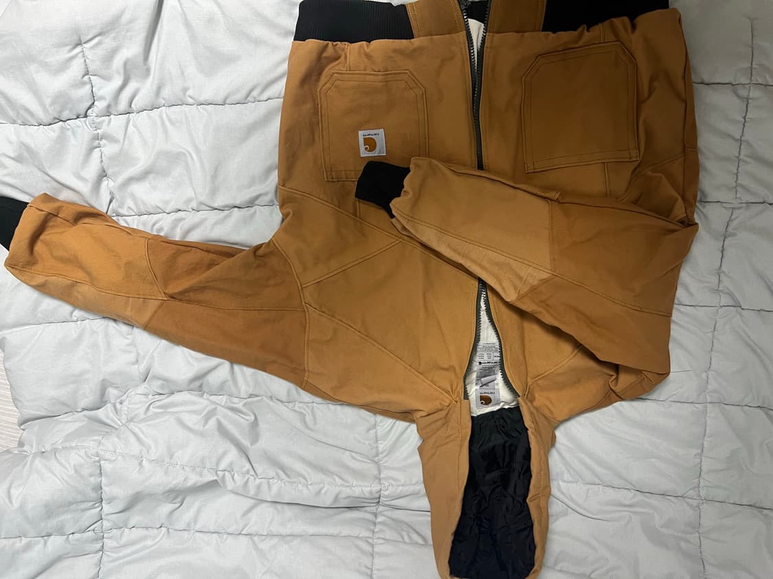 칼하트 자켓 상품이미지1