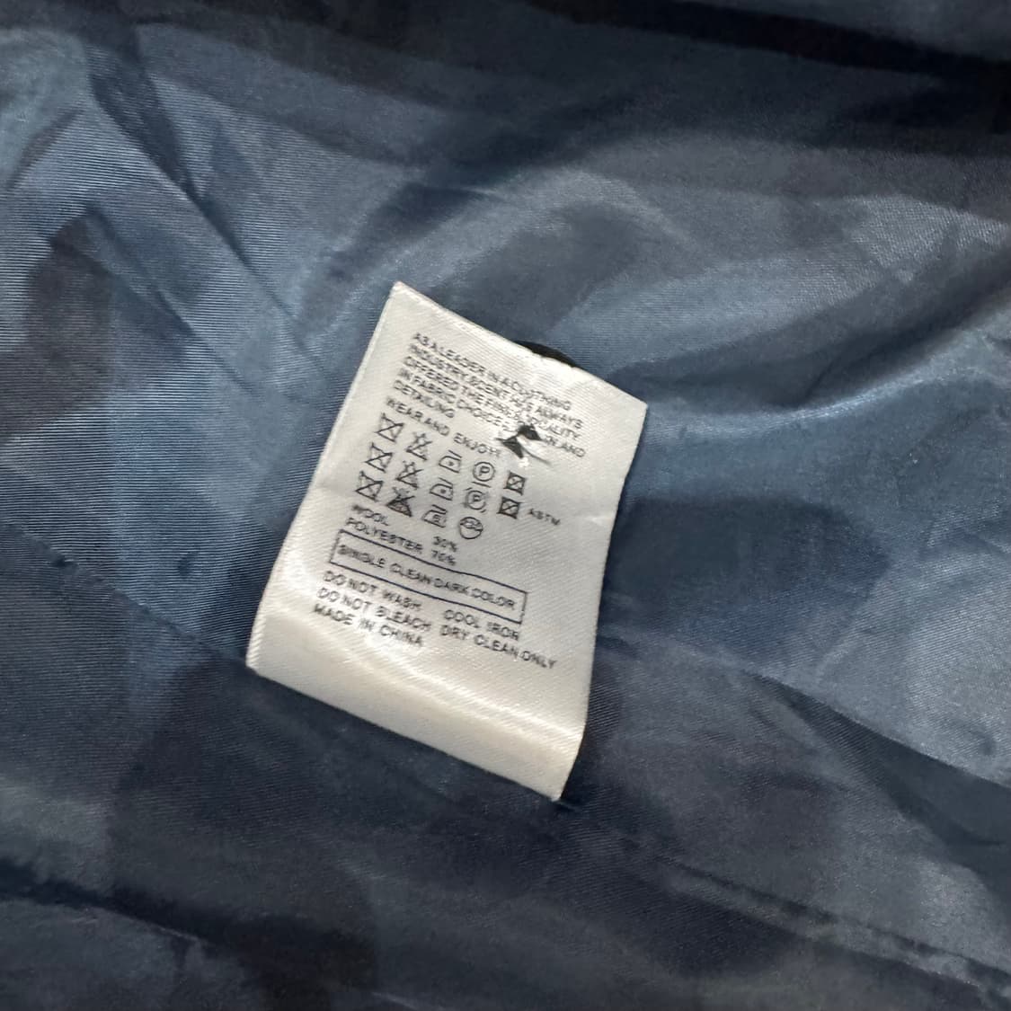 GLW 떡볶이 코트 상품이미지6