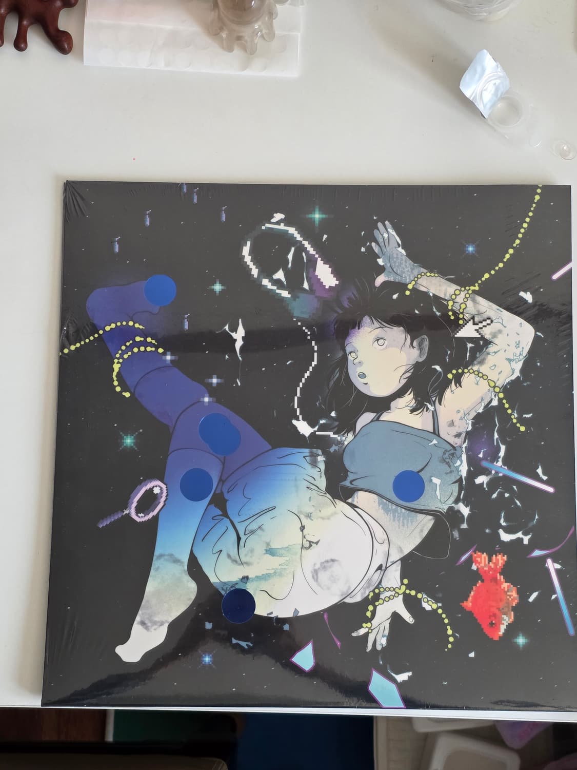 한로로 이상비행 LP 미개봉 상품이미지1