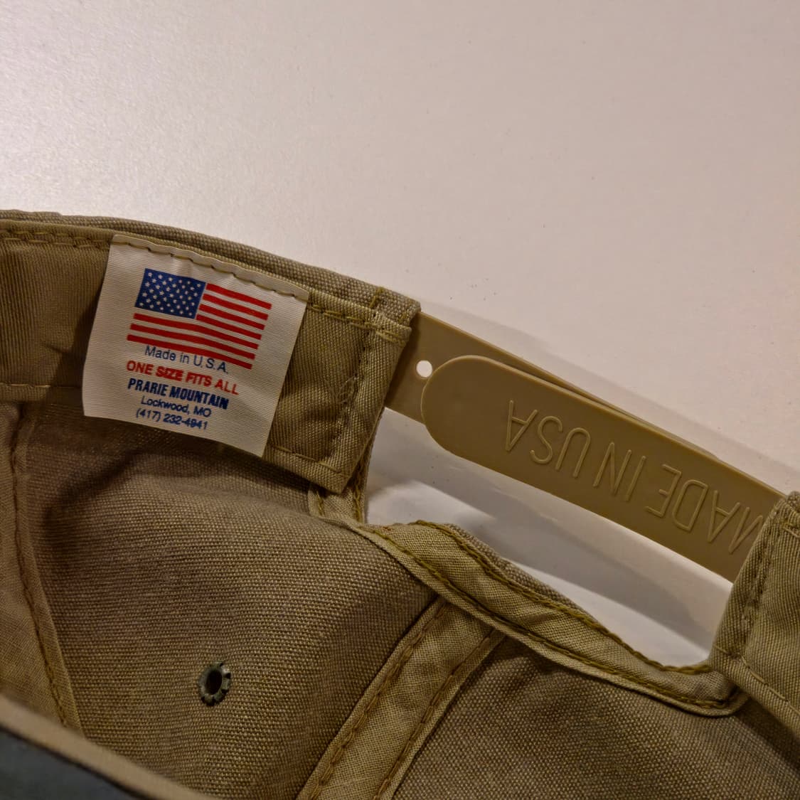 Vintage USA 트러커 캡 모자 상품이미지4