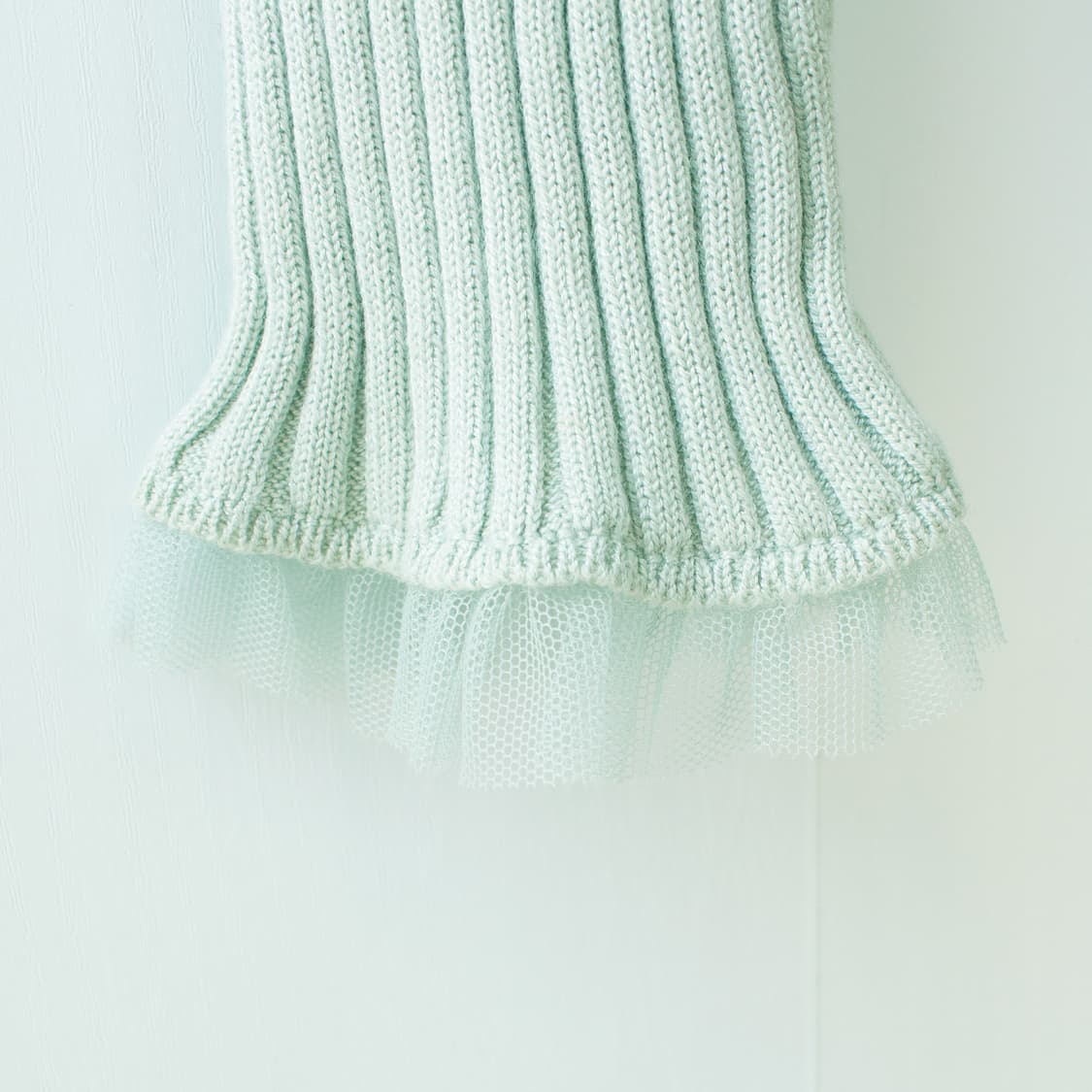  에메랄드 클리어 가디건 상품이미지9